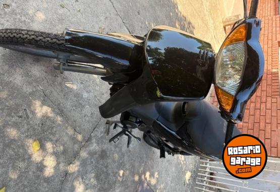 Motos - Guerrero Trip 110 2014 Nafta 40260Km - En Venta