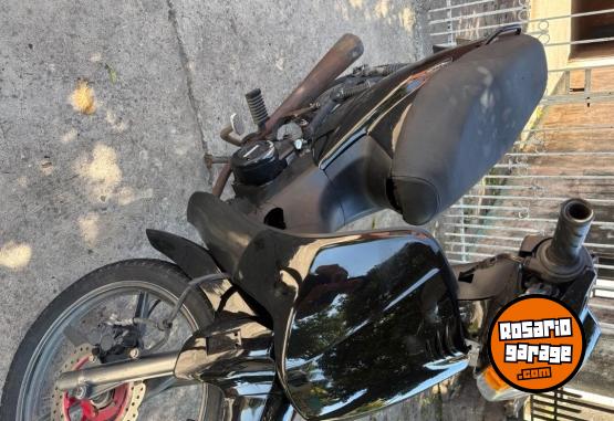 Motos - Guerrero Trip 110 2014 Nafta 40260Km - En Venta