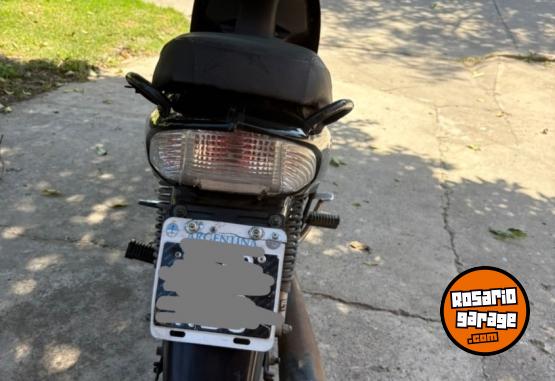 Motos - Guerrero Trip 110 2014 Nafta 40260Km - En Venta