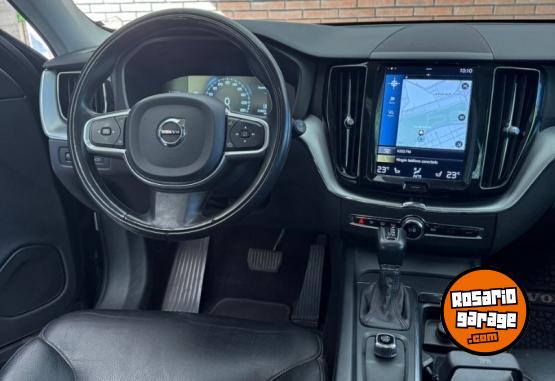 Camionetas - Volvo XC60 T5 AWD 2018 Nafta 181000Km - En Venta