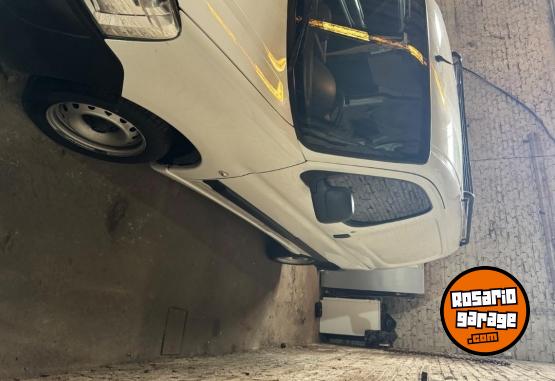 Utilitarios - Citroen berlingo HDI furgon 2022 Diesel 110000Km - En Venta