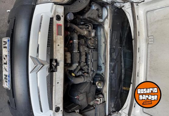 Utilitarios - Citroen berlingo HDI furgon 2022 Diesel 110000Km - En Venta