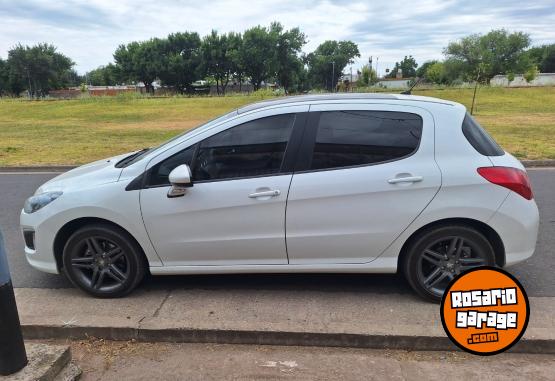 Autos - Peugeot 308 sport 2015 Nafta 170000Km - En Venta