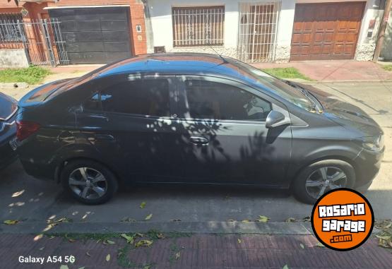 Autos - Chevrolet PRISMA LTZ 2018 Nafta 102500Km - En Venta