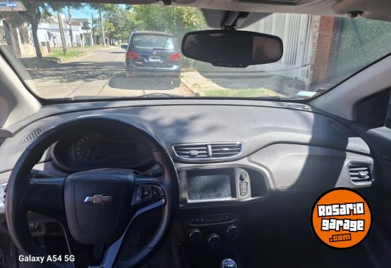 Autos - Chevrolet PRISMA LTZ 2018 Nafta 102500Km - En Venta