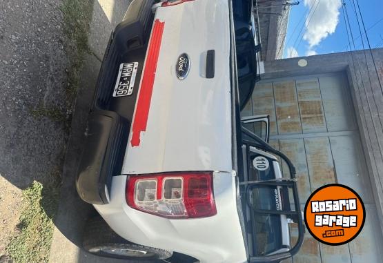 Camionetas - Ford Ranger 2013 Diesel 250479Km - En Venta
