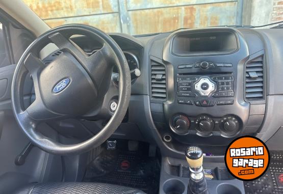 Camionetas - Ford Ranger 2013 Diesel 250479Km - En Venta