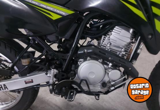 Motos - Yamaha Xtz 250 2015 Nafta 32000Km - En Venta