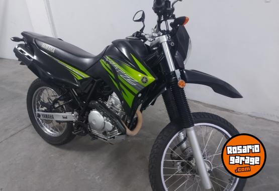 Motos - Yamaha Xtz 250 2015 Nafta 32000Km - En Venta