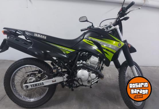 Motos - Yamaha Xtz 250 2015 Nafta 32000Km - En Venta