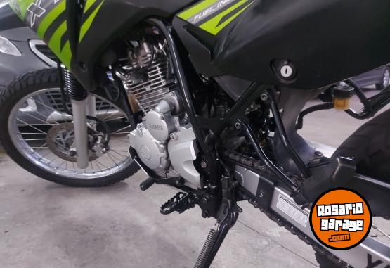 Motos - Yamaha Xtz 250 2015 Nafta 32000Km - En Venta