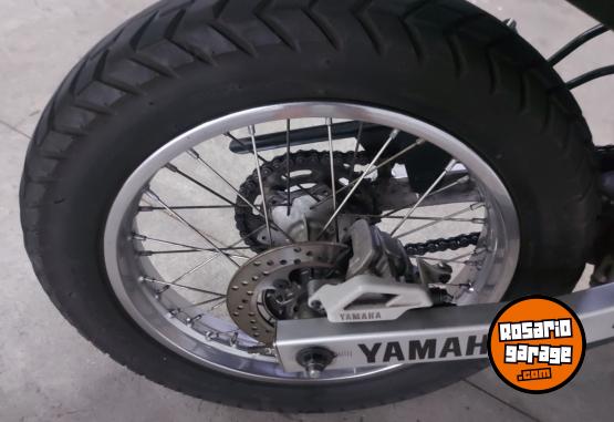 Motos - Yamaha Xtz 250 2015 Nafta 32000Km - En Venta