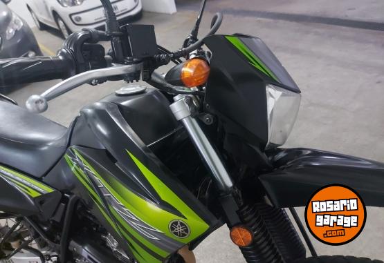 Motos - Yamaha Xtz 250 2015 Nafta 32000Km - En Venta