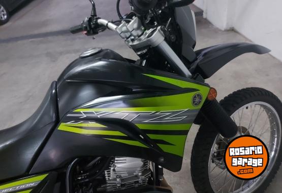 Motos - Yamaha Xtz 250 2015 Nafta 32000Km - En Venta