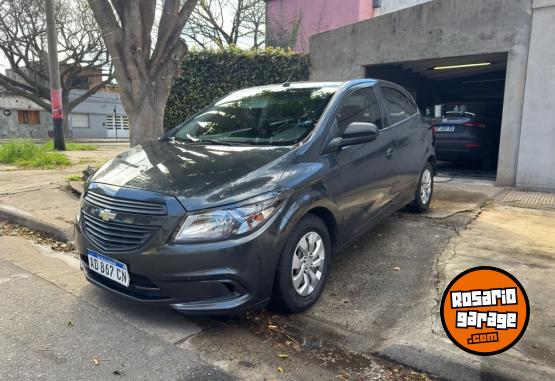 Autos - Chevrolet Onix joy 2019 Nafta 127000Km - En Venta