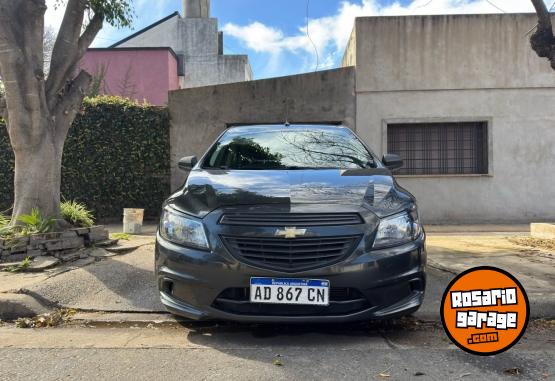 Autos - Chevrolet Onix joy 2019 Nafta 127000Km - En Venta
