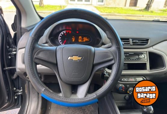 Autos - Chevrolet Onix joy 2019 Nafta 127000Km - En Venta