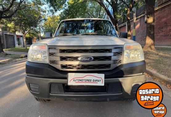 Camionetas - Ford ranger 2012 Nafta 111111Km - En Venta
