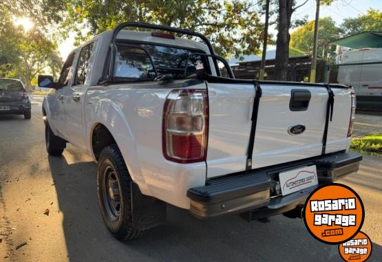 Camionetas - Ford ranger 2012 Nafta 111111Km - En Venta