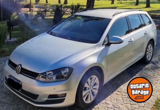 Autos - Volkswagen Golf Variant 2017 Nafta 153000Km - En Venta