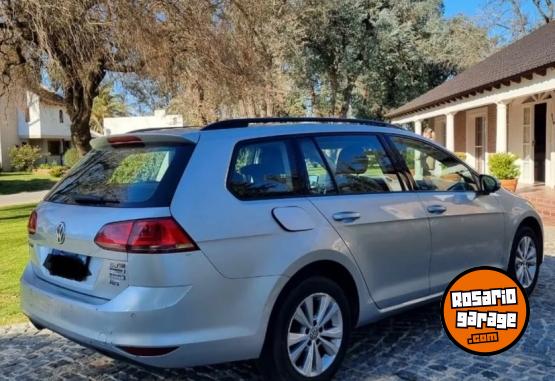 Autos - Volkswagen Golf Variant 2017 Nafta 153000Km - En Venta