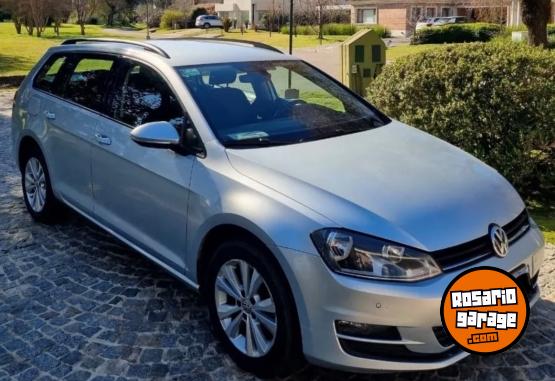 Autos - Volkswagen Golf Variant 2017 Nafta 153000Km - En Venta
