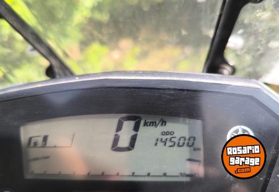 Motos - Yamaha Tenere 250 2018 Nafta 14500Km - En Venta