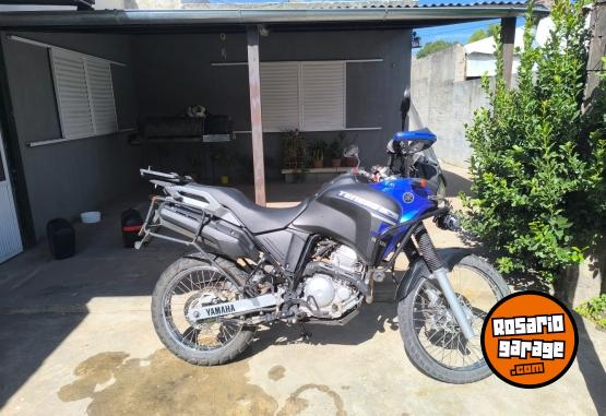 Motos - Yamaha Tenere 250 2018 Nafta 14500Km - En Venta