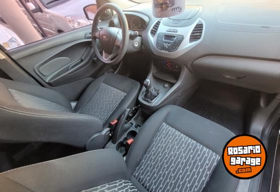 Autos - Ford Ka 2018 Nafta - En Venta