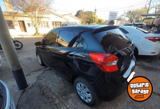 Autos - Ford Ka 2018 Nafta - En Venta