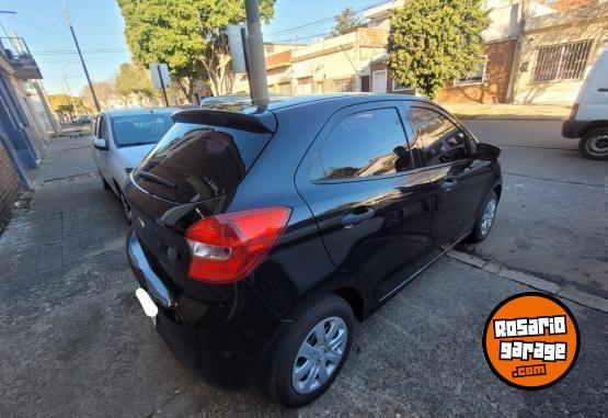 Autos - Ford Ka 2018 Nafta - En Venta