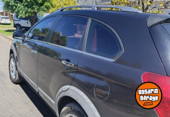 Camionetas - Chevrolet CAPTIVA LTZ 2013 Diesel 140000Km - En Venta