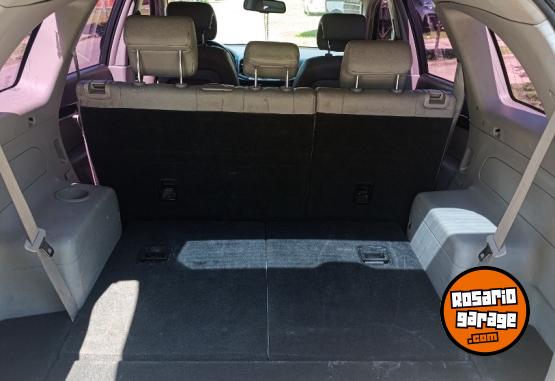 Camionetas - Chevrolet CAPTIVA LTZ 2013 Diesel 140000Km - En Venta