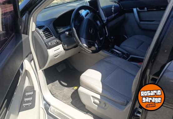 Camionetas - Chevrolet CAPTIVA LTZ 2013 Diesel 140000Km - En Venta