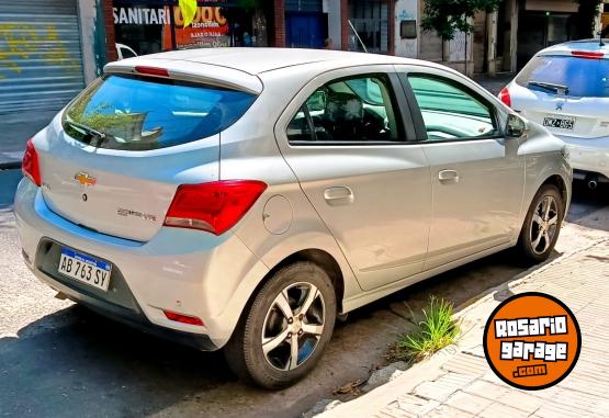 Autos - Chevrolet ONIX LTZ 2017 Nafta 109000Km - En Venta