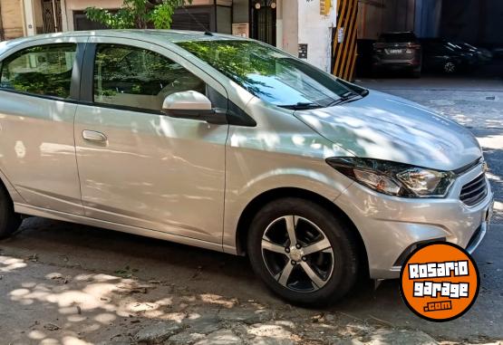 Autos - Chevrolet ONIX LTZ 2017 Nafta 109000Km - En Venta
