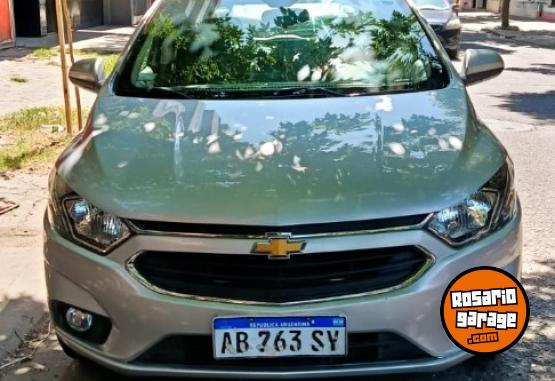 Autos - Chevrolet ONIX LTZ 2017 Nafta 109000Km - En Venta