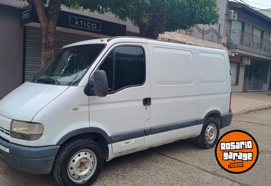 Utilitarios - Renault MASTER 2008 Diesel 300000Km - En Venta