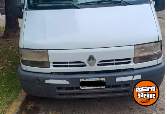 Utilitarios - Renault MASTER 2008 Diesel 300000Km - En Venta