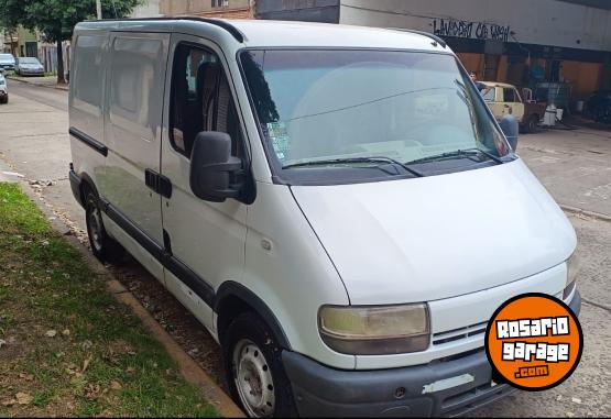 Utilitarios - Renault MASTER 2008 Diesel 300000Km - En Venta