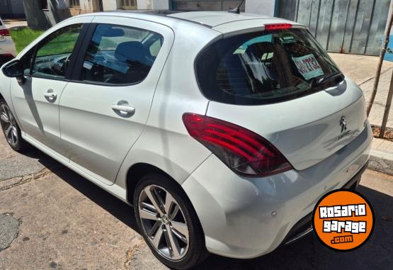 Autos - Peugeot 308 feline 1ra mano hdi 2016 Diesel 110000Km - En Venta