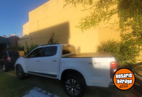 Camionetas - Chevrolet S10 2019 Diesel - En Venta
