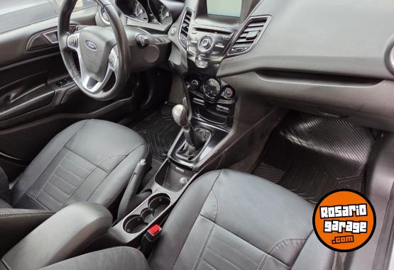Autos - Ford Fiesta 2014 Nafta  - En Venta