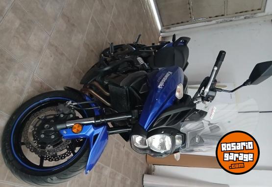 Motos - Kawasaki Versys 650 2013 Nafta 18000Km - En Venta