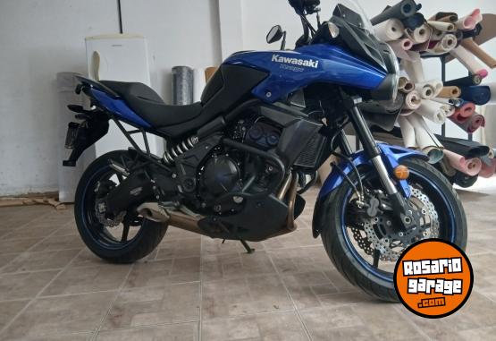 Motos - Kawasaki Versys 650 2013 Nafta 18000Km - En Venta