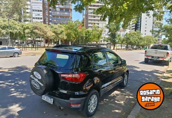 Autos - Ford Ecosport 2016 GNC 85000Km - En Venta