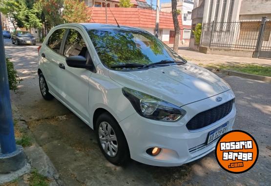 Autos - Ford Ka 2018 Nafta 59000Km - En Venta