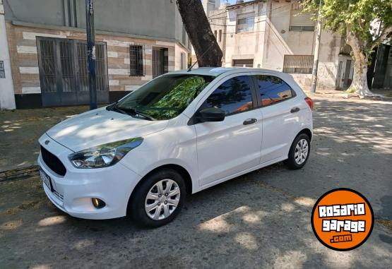 Autos - Ford Ka 2018 Nafta 59000Km - En Venta