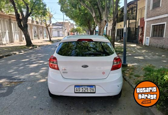 Autos - Ford Ka 2018 Nafta 59000Km - En Venta
