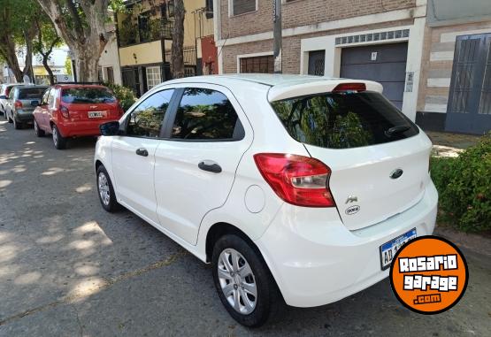 Autos - Ford Ka 2018 Nafta 59000Km - En Venta